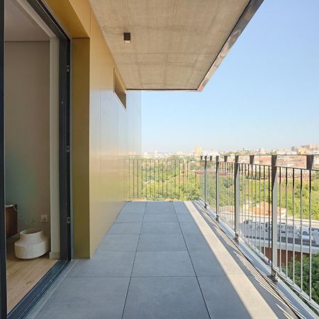 Apartamento Brand New Luxurious Ap T2 - Amazing View- With Garage Vila Nova de Gaia Exterior foto