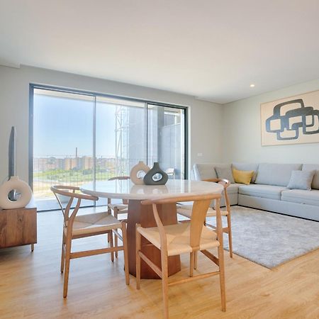 Apartamento Brand New Luxurious Ap T2 - Amazing View- With Garage Vila Nova de Gaia Exterior foto