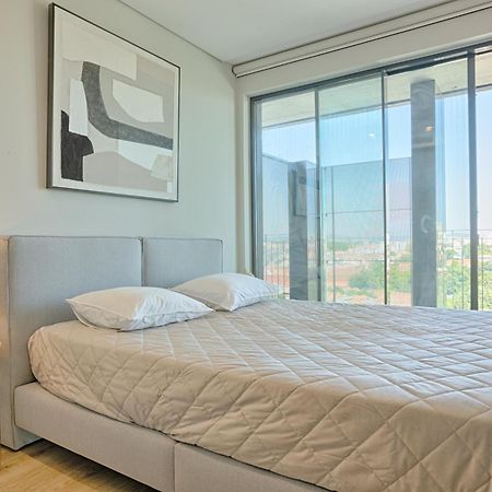 Apartamento Brand New Luxurious Ap T2 - Amazing View- With Garage Vila Nova de Gaia Exterior foto